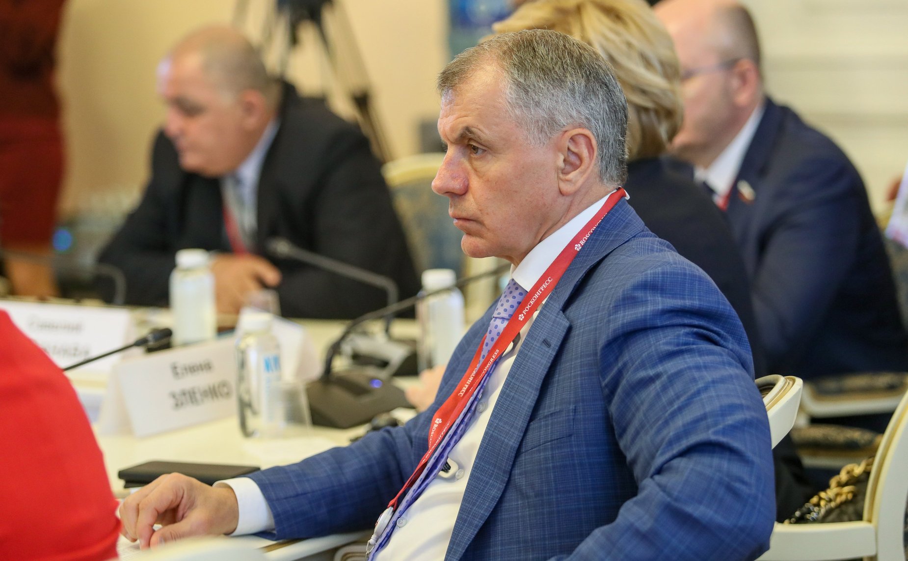 «Круглый стол» на тему «Национальные стратегии и проекты в области экологии и охраны окружающей среды. Обмен опытом»