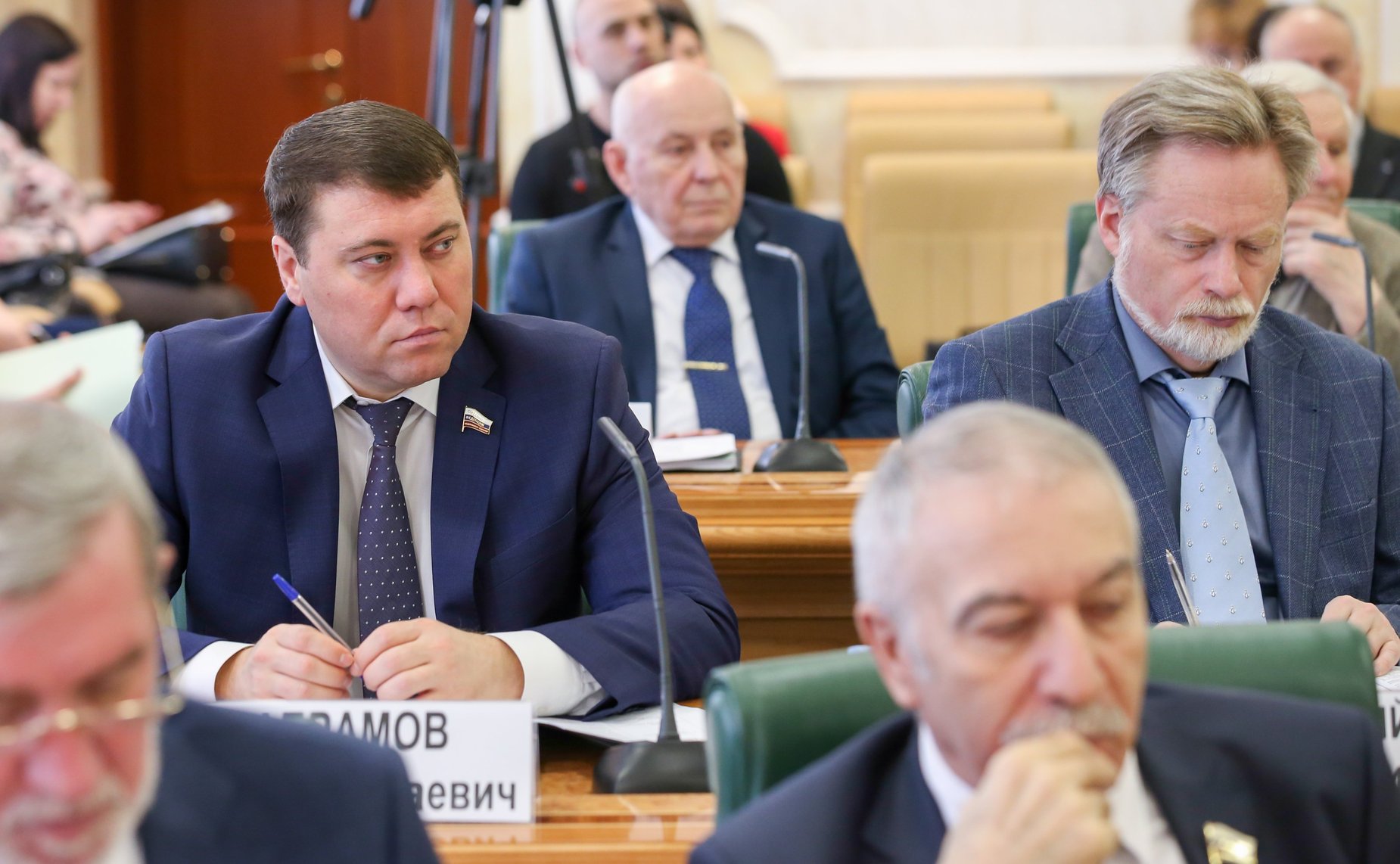 Иван Абрамов