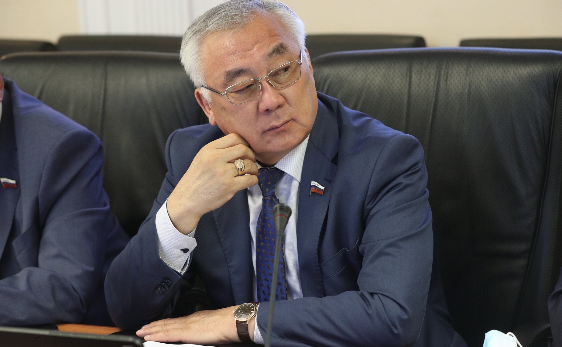 Баир Жамсуев