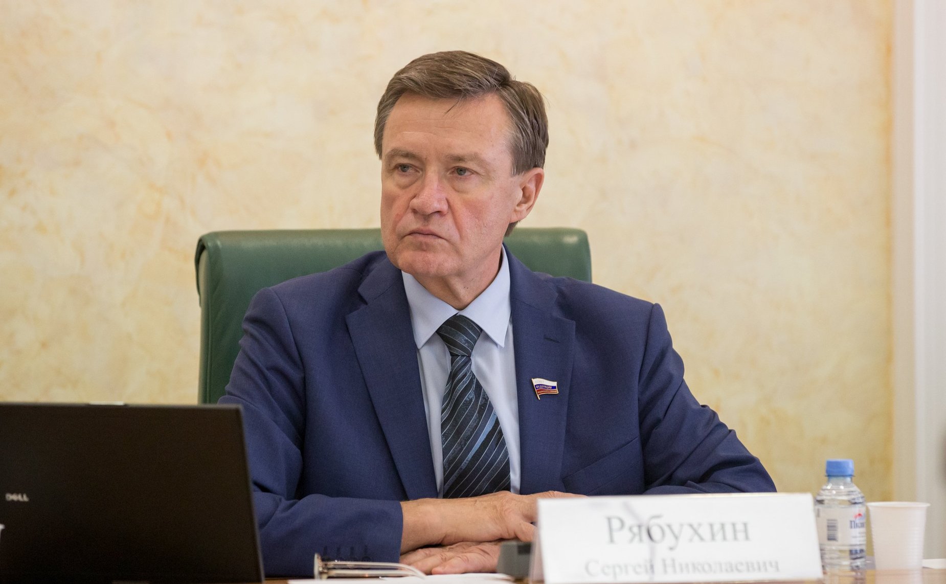 Сергей Рябухин