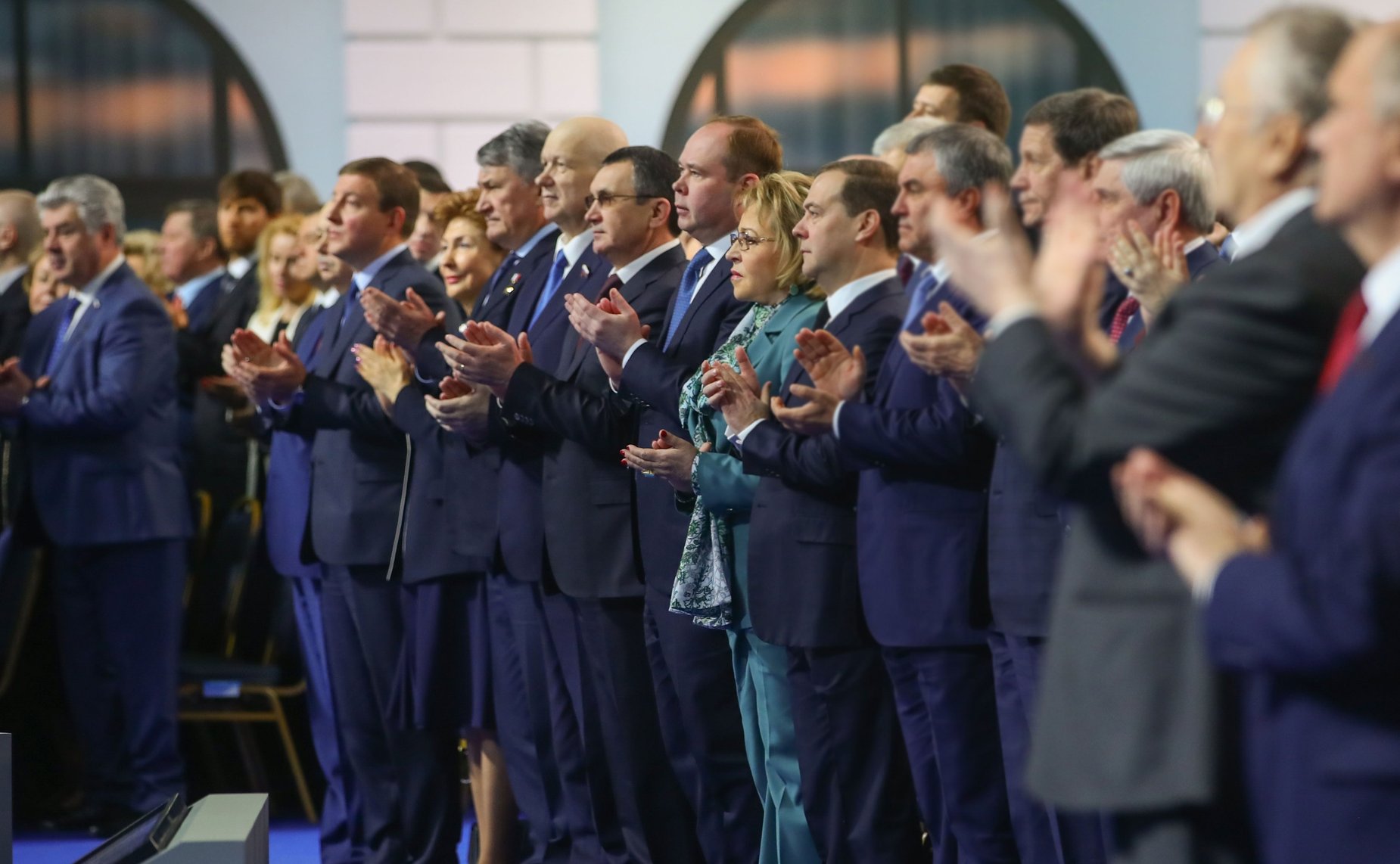 Послание Президента России Федеральному Собранию