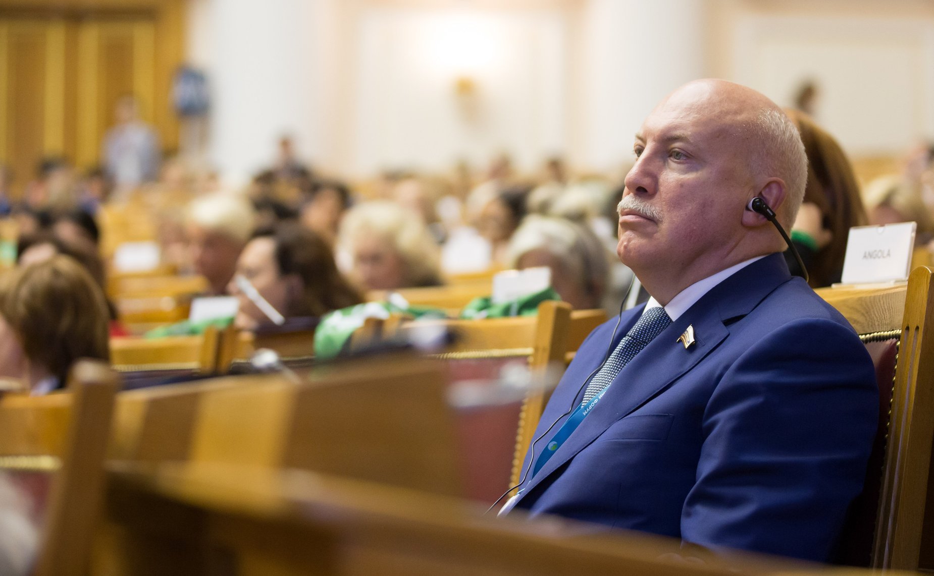 Дмитрий Мезенцев