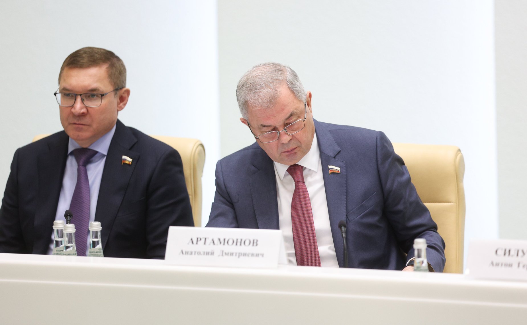 Парламентские слушания Комитета Совета Федерации по бюджету и финансовым рынкам «О параметрах проекта федерального бюджета на 2026 год и плановый период 2027 и 2028 годов»