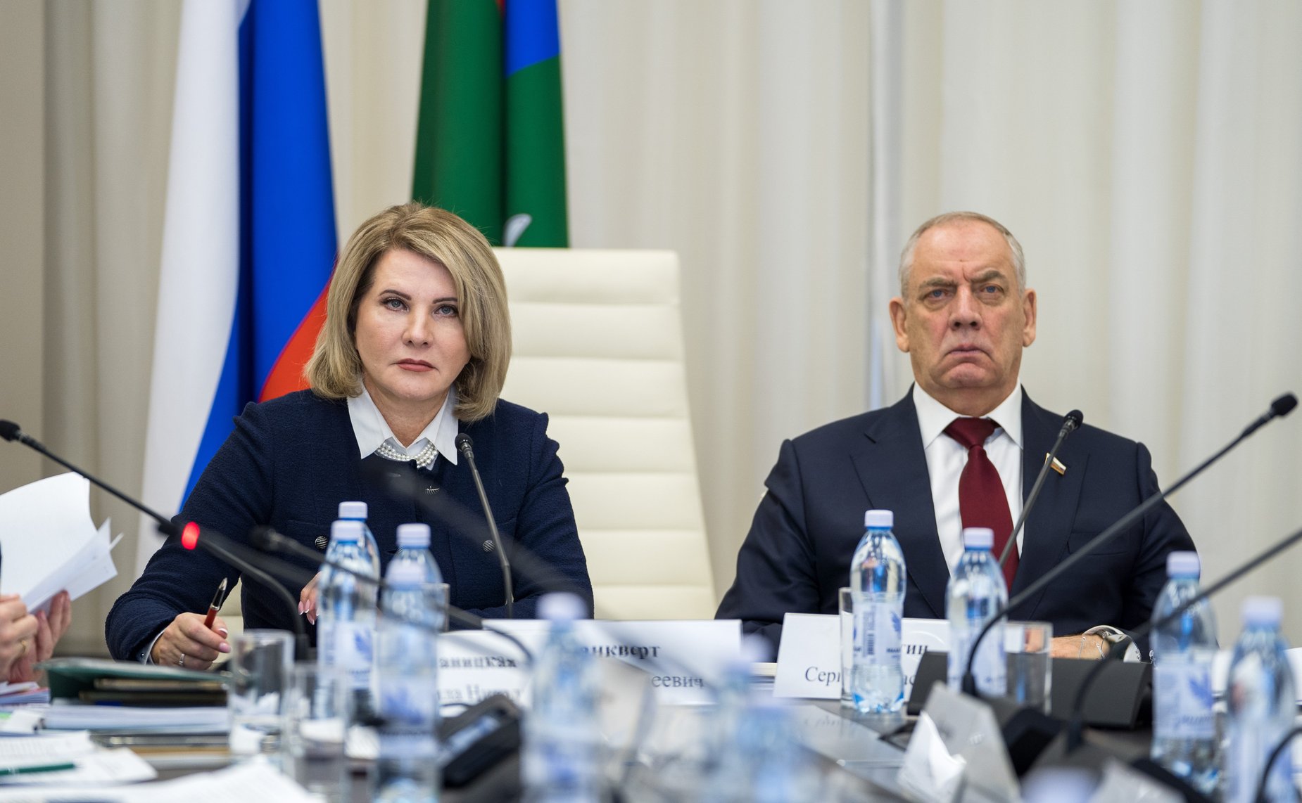 Сергей Митин принял участие в заседании заседание Общественного совета при Россельхознадзоре