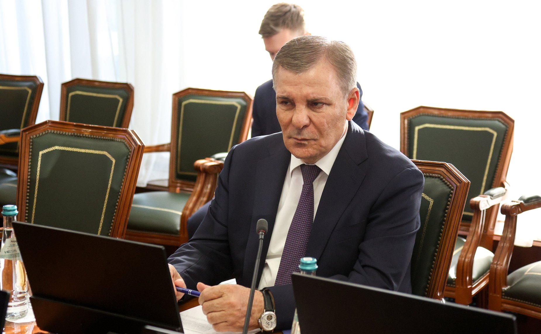 Арсен Каноков