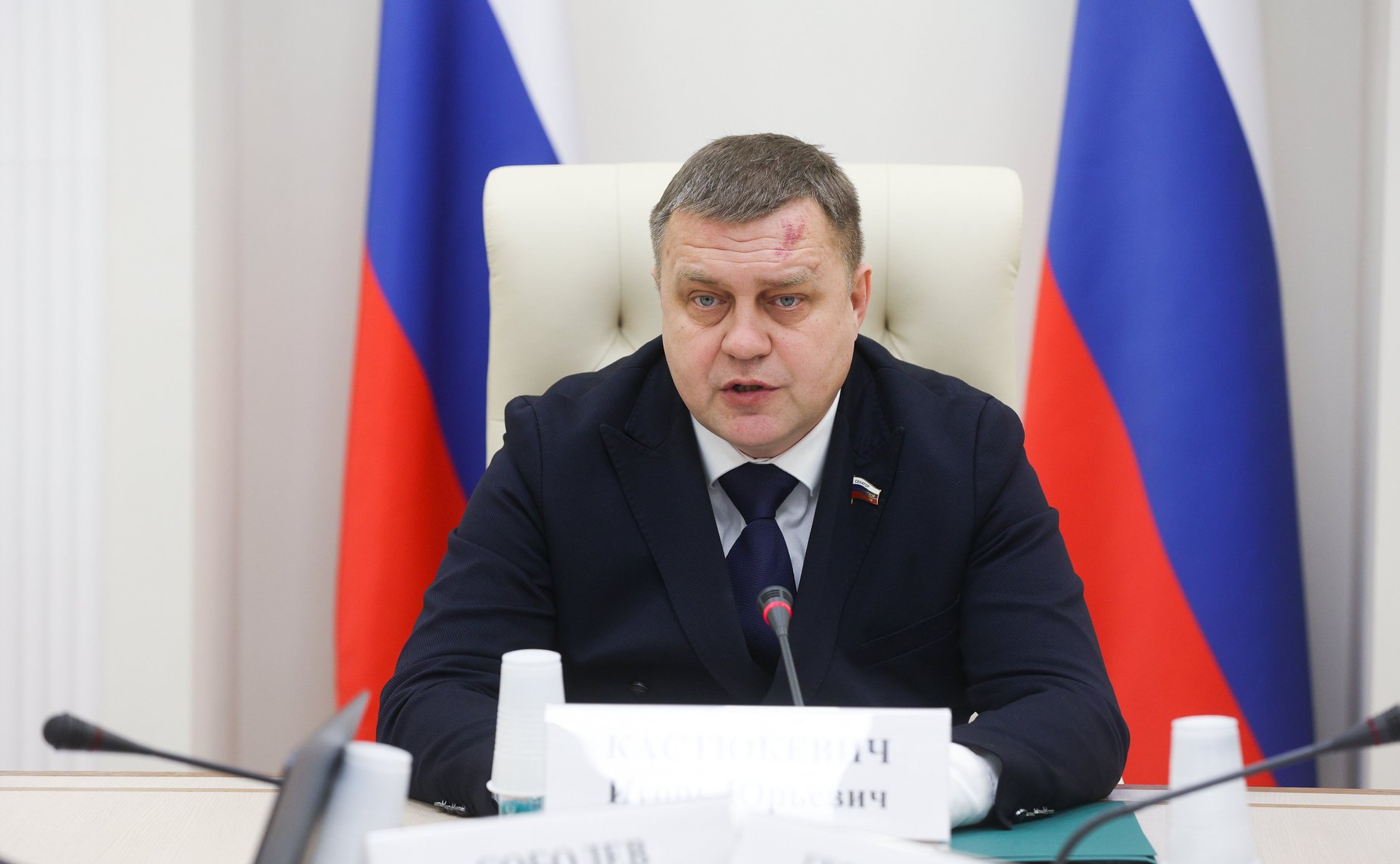 Игорь Кастюкевич