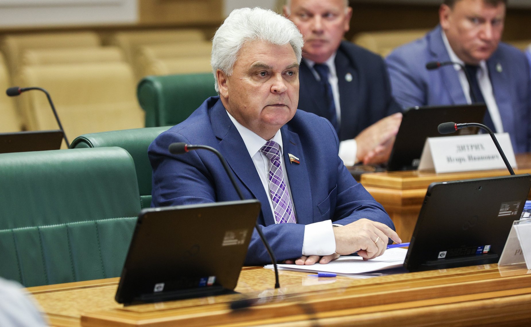 Петр Тултаев