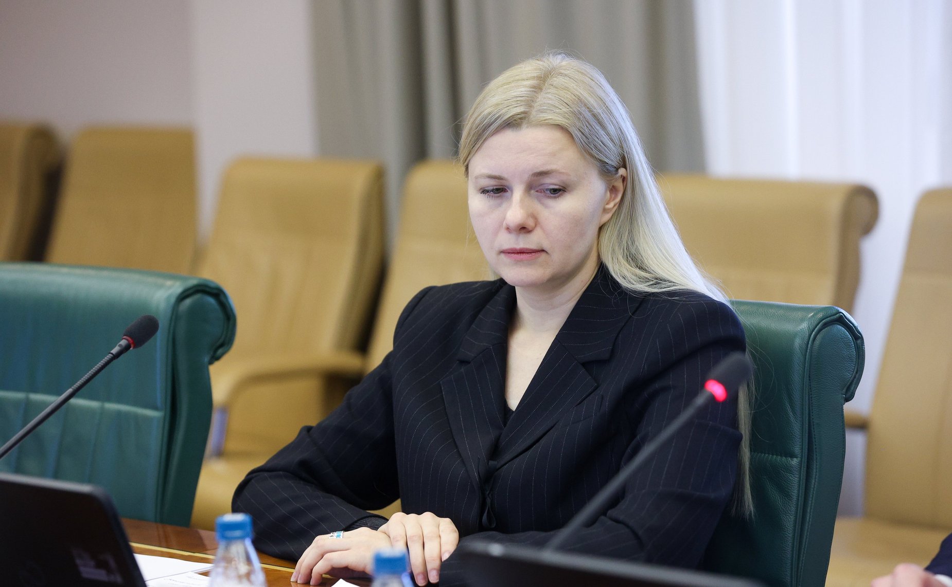 Круглый стол Комитета СФ по экономической политике совместно с Комитетом СФ по науке, образованию и культуре «Вопросы государственной поддержки развития технологического предпринимательства в субъектах Российской Федерации»