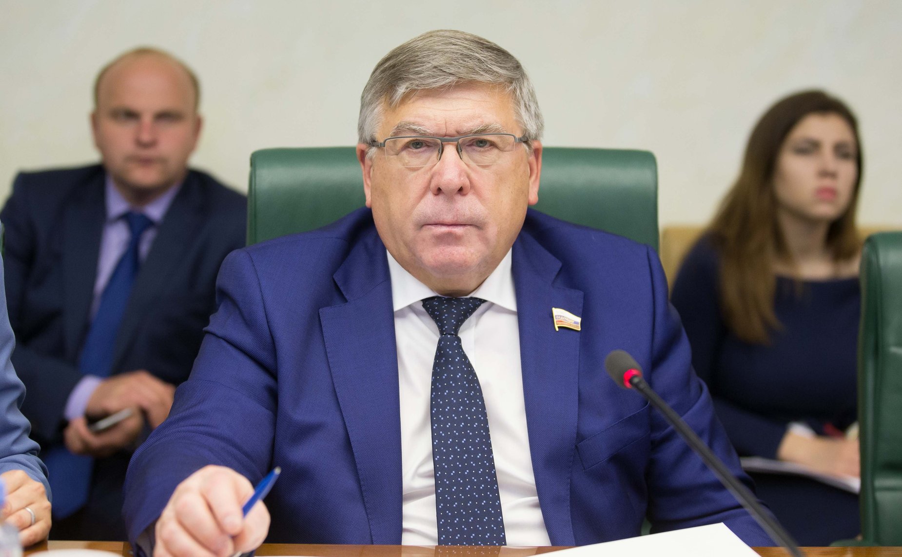 В. Рязанский