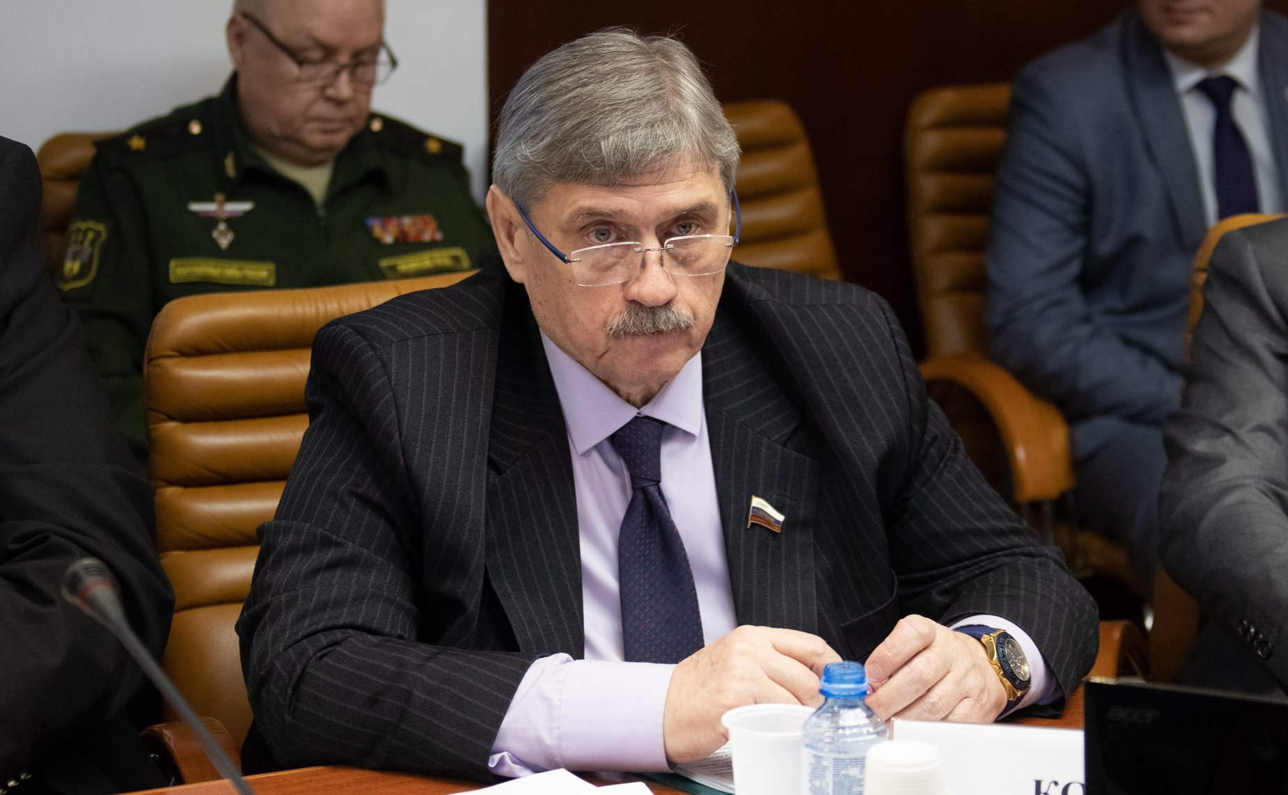 Михаил Козлов