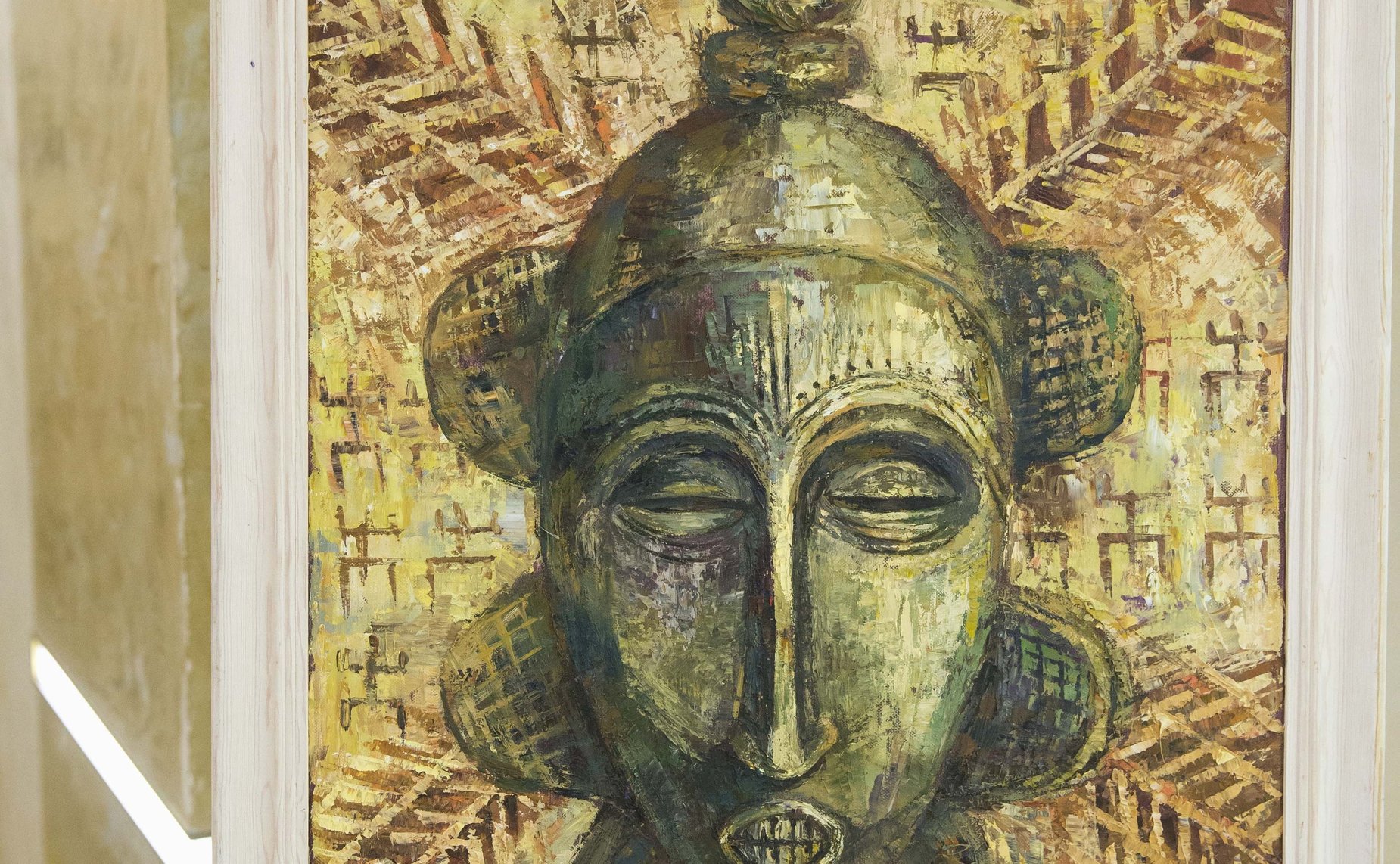 Открытие выставки «Россия – Африка»: диалог цивилизаций» в Совете Федерации