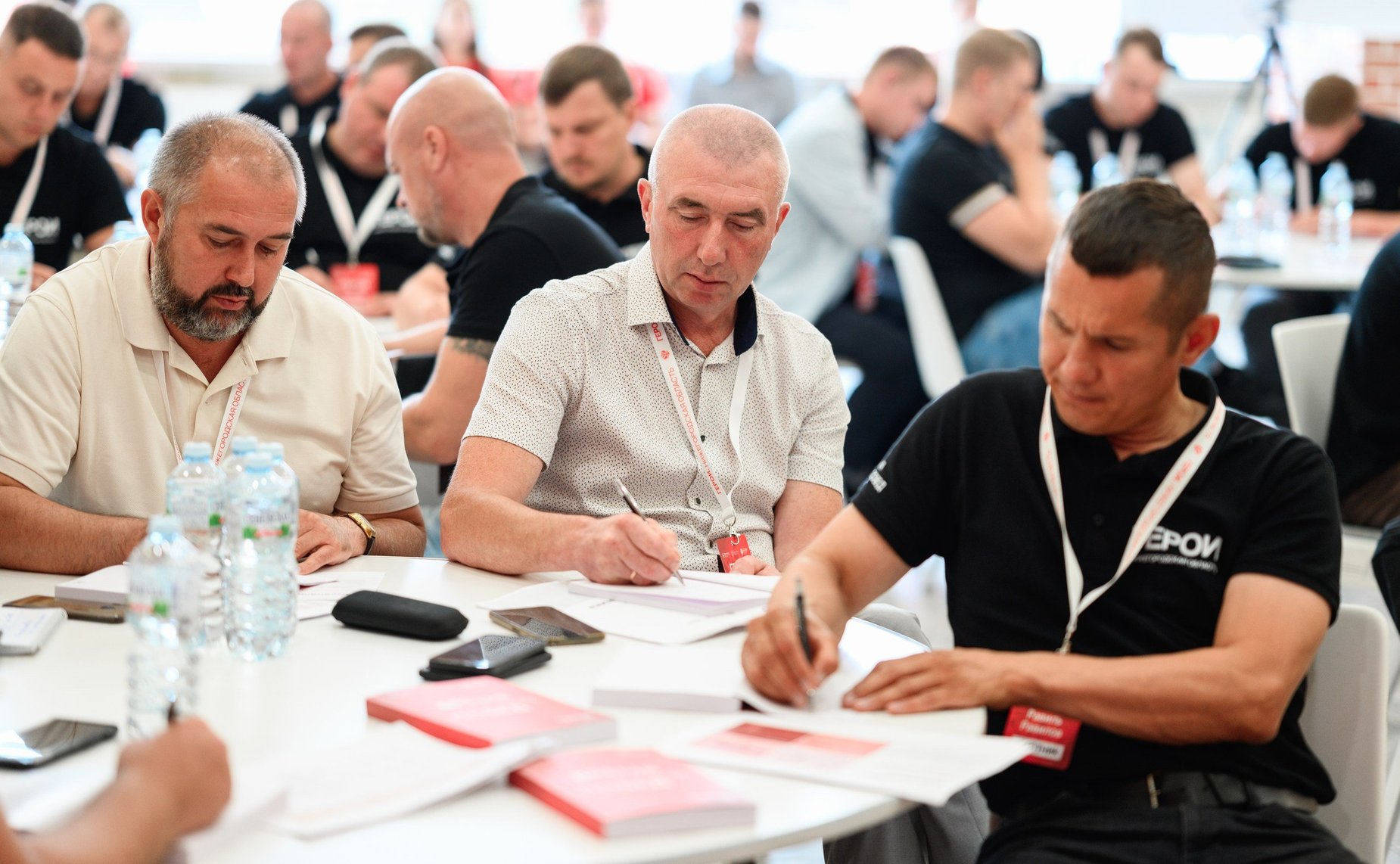 Ольга Щетинина встретилась с участниками новой образовательной программы «Герои. Нижегородская область»