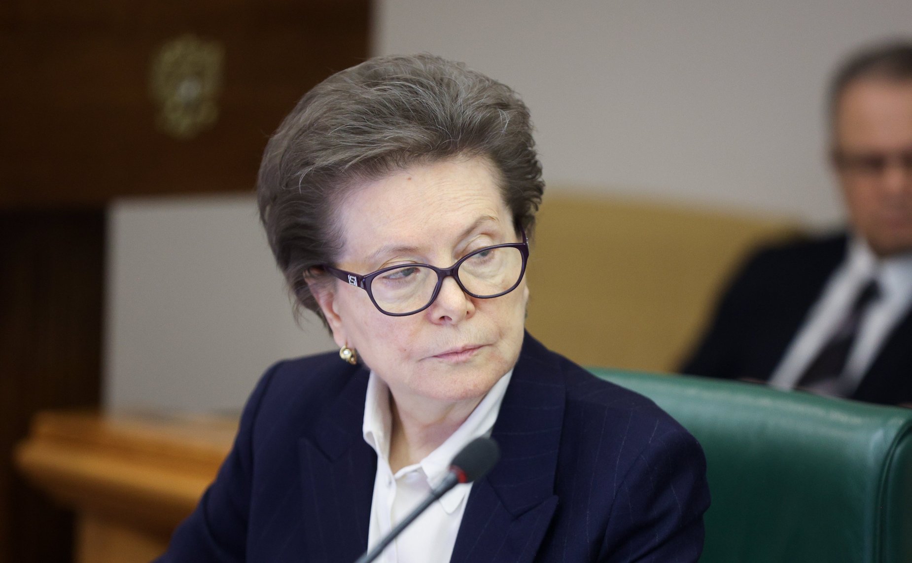 Наталья Комарова