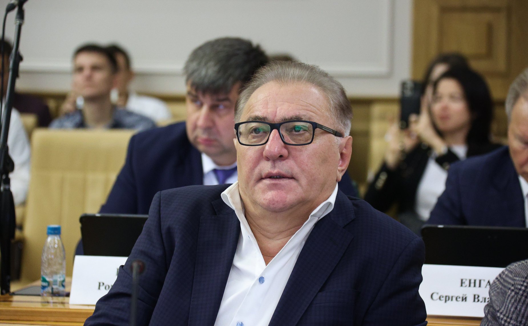 Парламентские слушания на тему «Проблемы и перспективы развития аквакультуры в Российской Федерации»