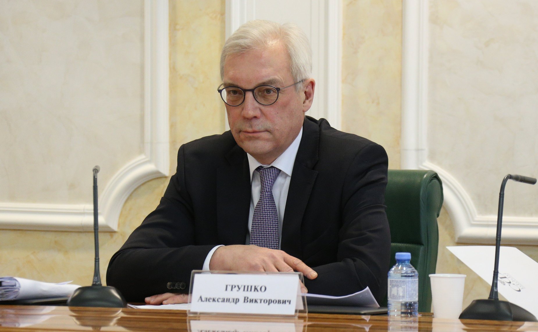 Александр Грушко