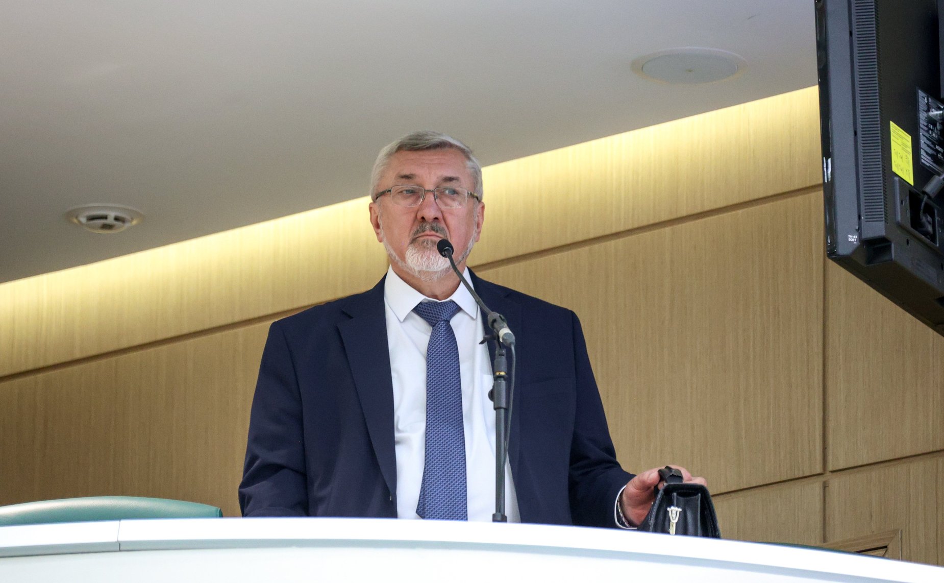 594-е заседание Совета Федерации