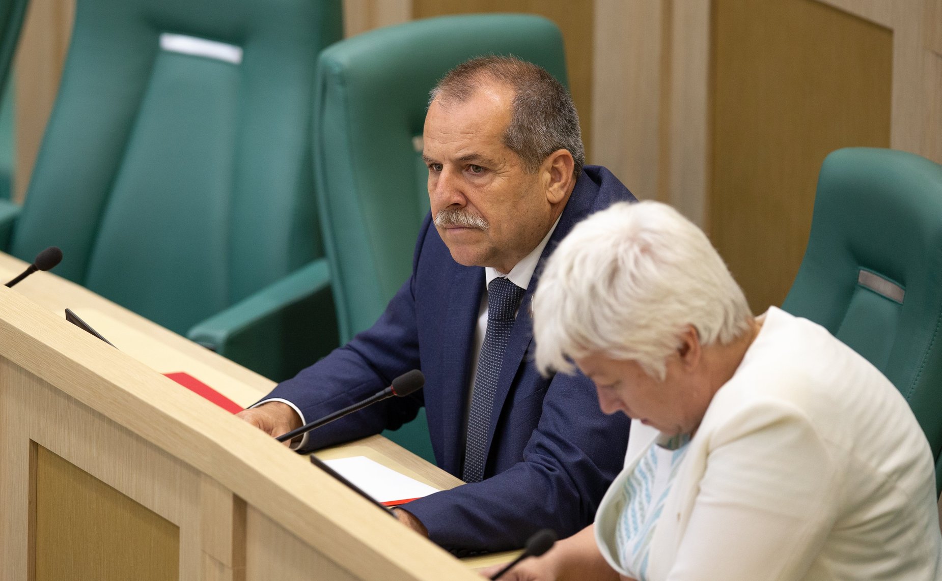 В. Куликов и О. Тимофеева