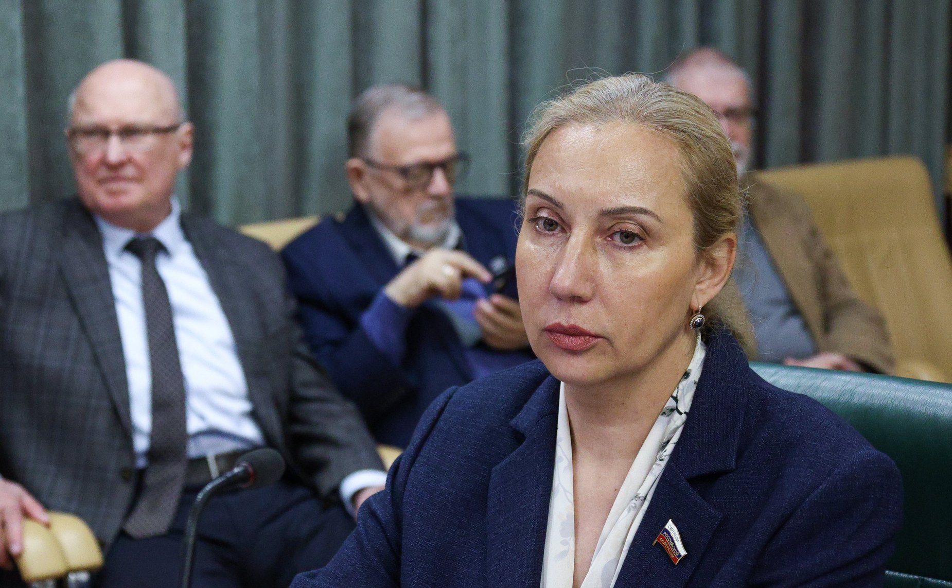Наталья Хорова