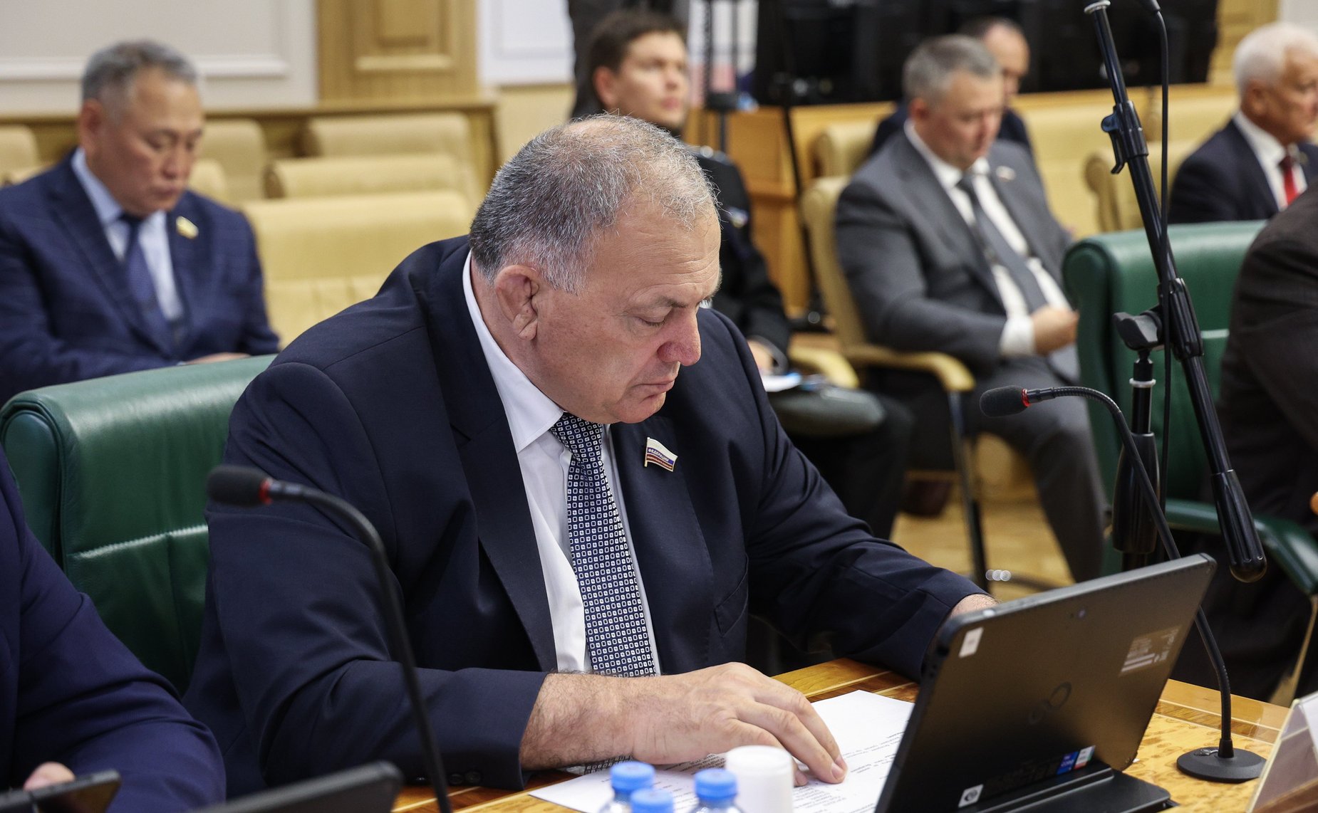 Крым Казаноков