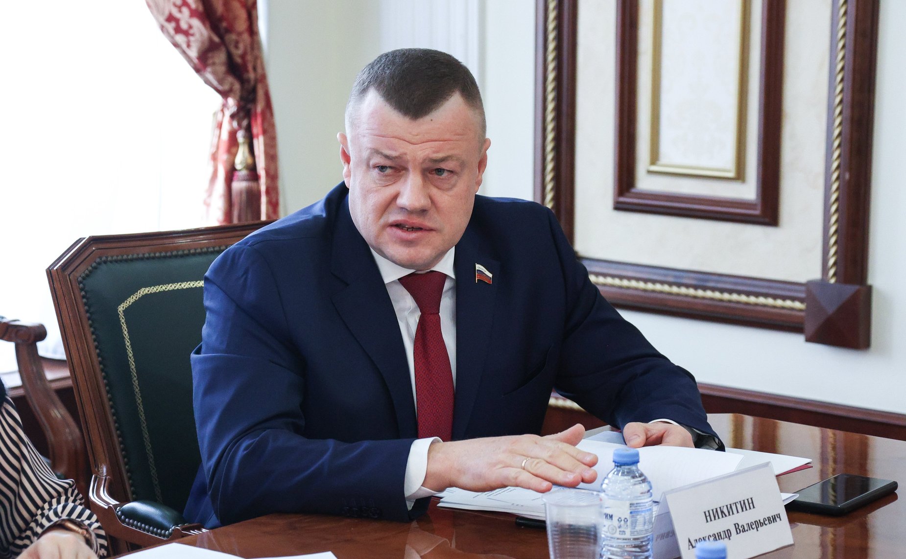 Александр Никитин