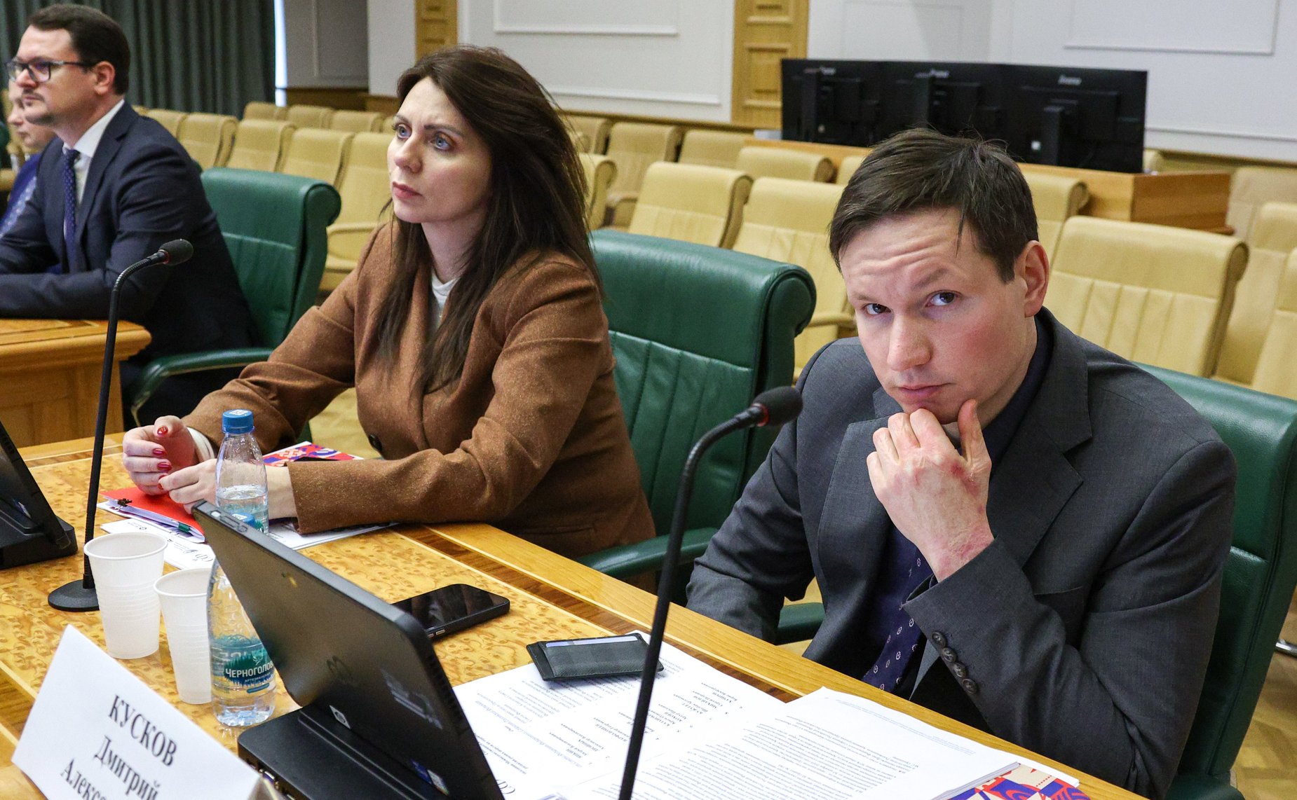 Заседание Межведомственного координационного штаба по вопросам развития рынка шерсти на территории Российской Федерации