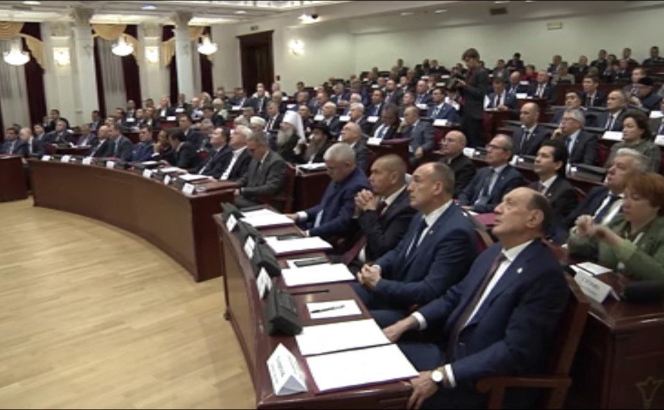 Александр Терентьев обсудил в Татарстане вопросы межнациональных и межконфессиональных отношений и принял участие в итоговом мероприятии этнокультурного фестиваля «Наш дом – Татарстан»