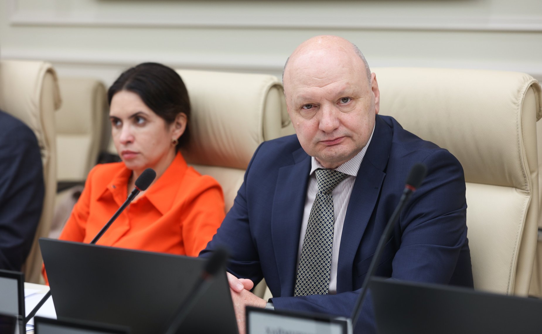 Совещание Комитета СФ по Регламенту и организации парламентской деятельности «Взаимодействие Совета Федерации ФС РФ с Центральной избирательной комиссией РФ по итогам проведения единого дня голосования в сентябре 2025 года»