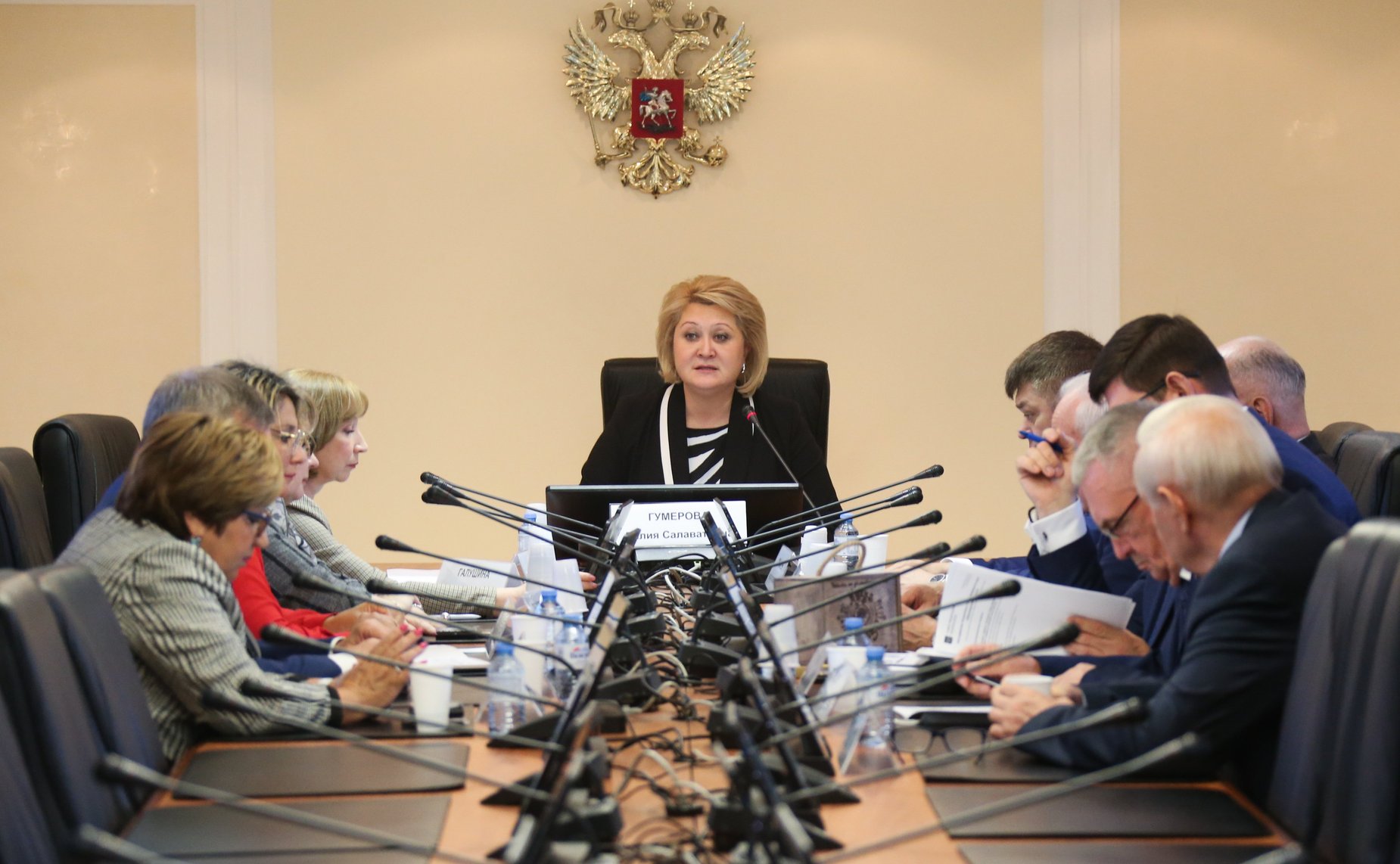 Заседание Комитета СФ по науке, образованию и культуре