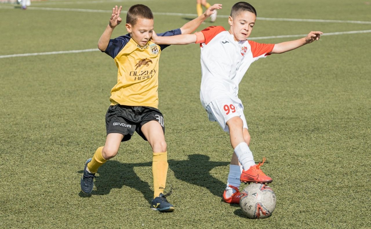 IX юношеский турнир по футболу, посвященный памяти Героя России Евгения Родионова