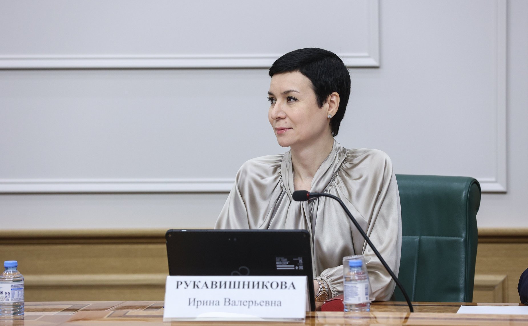 Ирина Рукавишникова