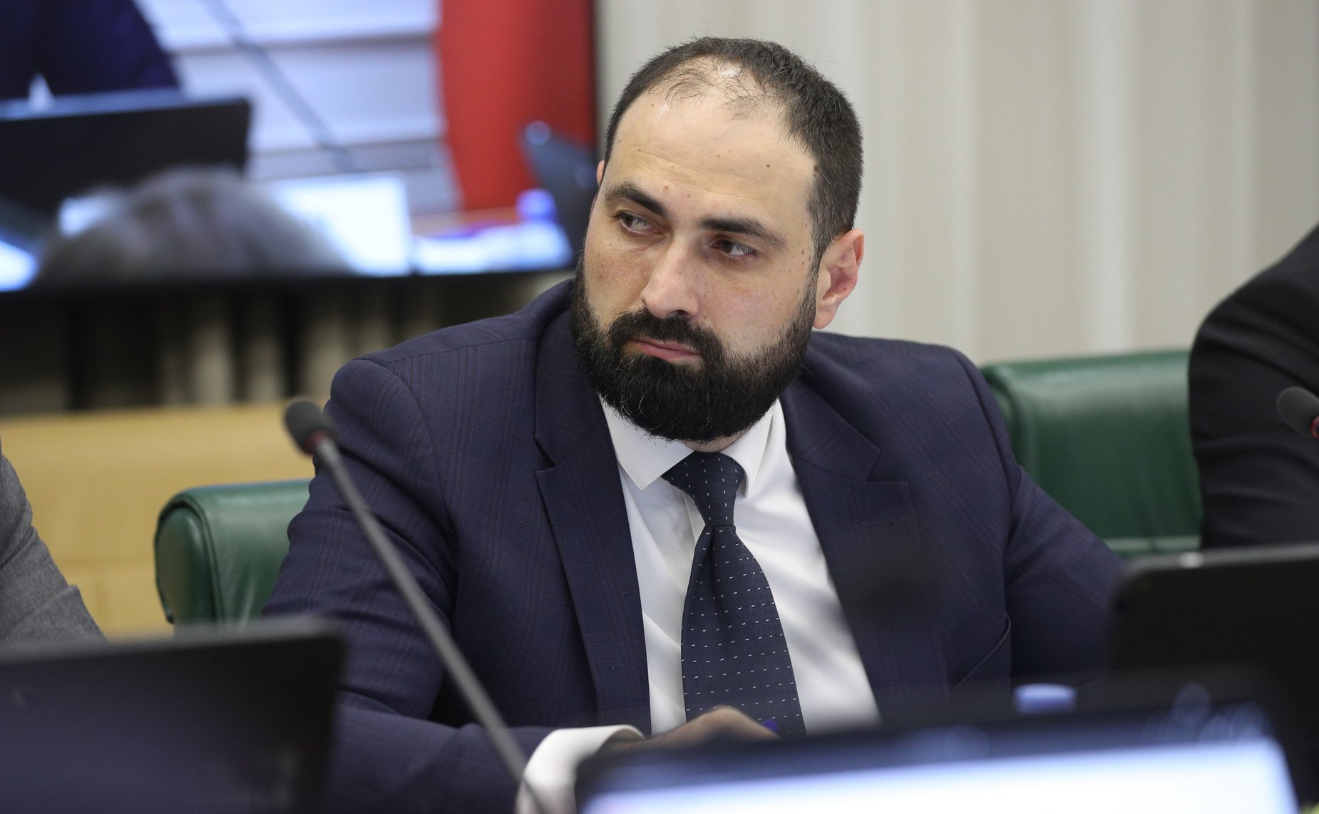 «Круглый стол» на тему «Проектная деятельность в субъектах РФ»