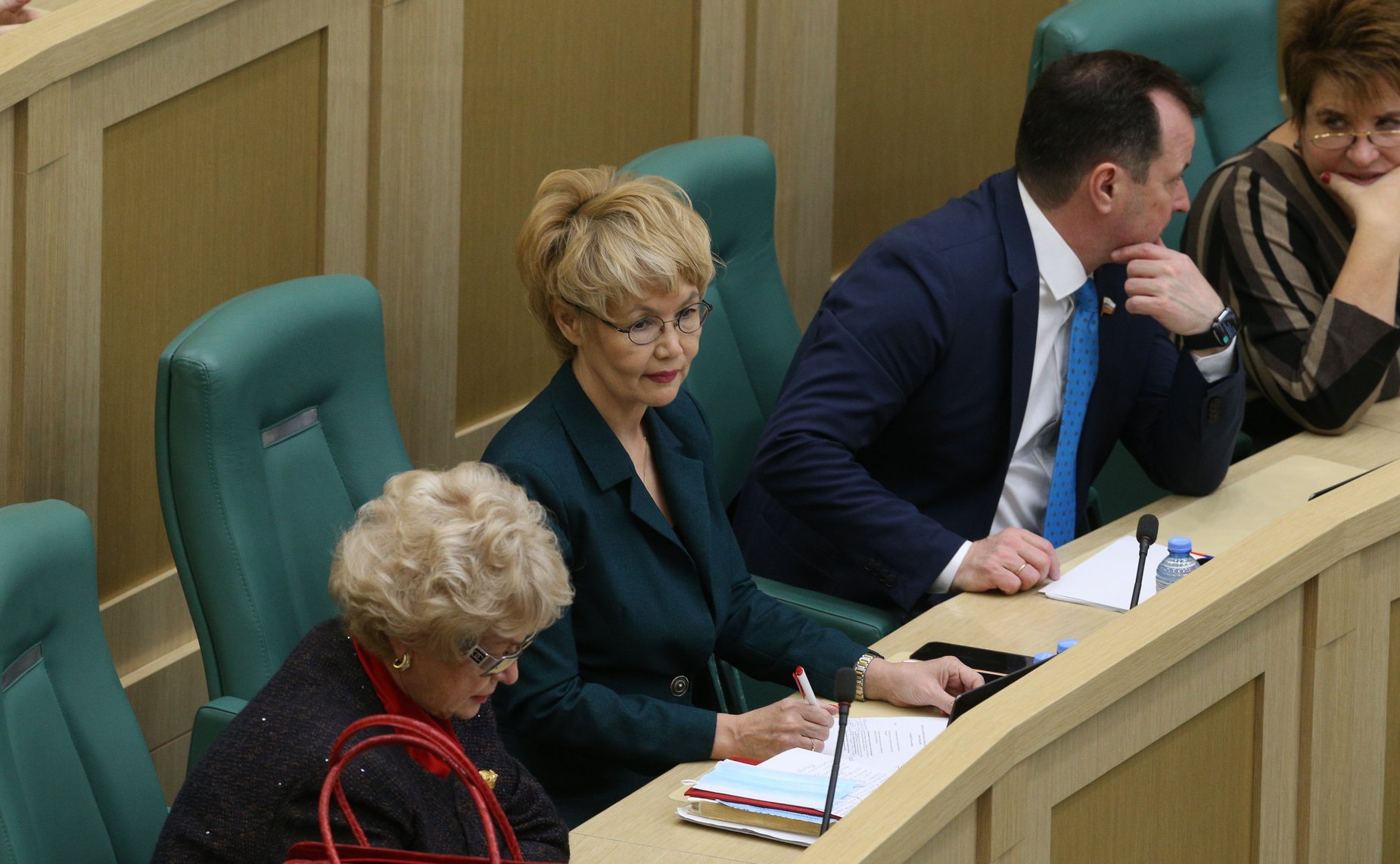 512 заседание Совета Федерации