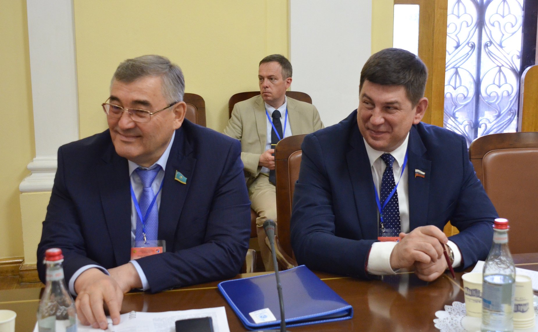 Делегация Совета Федерации приняла участие в наблюдении за проведением выборов в Национальное Собрание Республики Армения