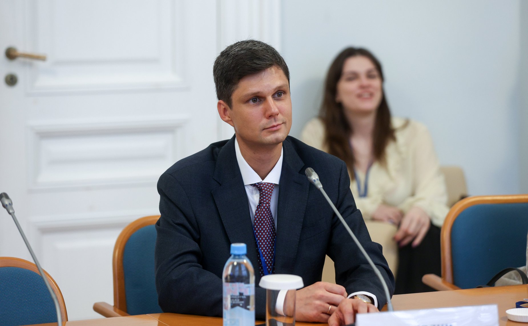 «Культурно-промышленный комплекс – новая стратегическая отрасль». IV Международный Форум «Содружество моды»