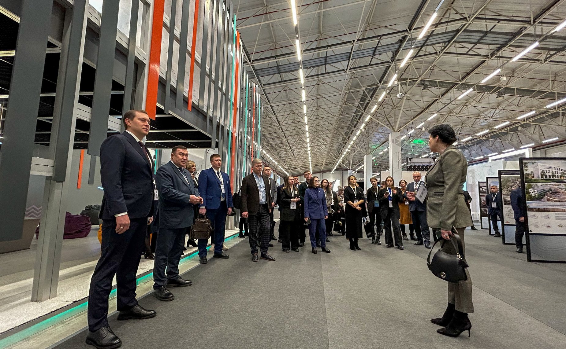 Открытый Градостроительный совет Югры и Конференция проектировщиков проходят в столице автономного округа – Ханты-Мансийске