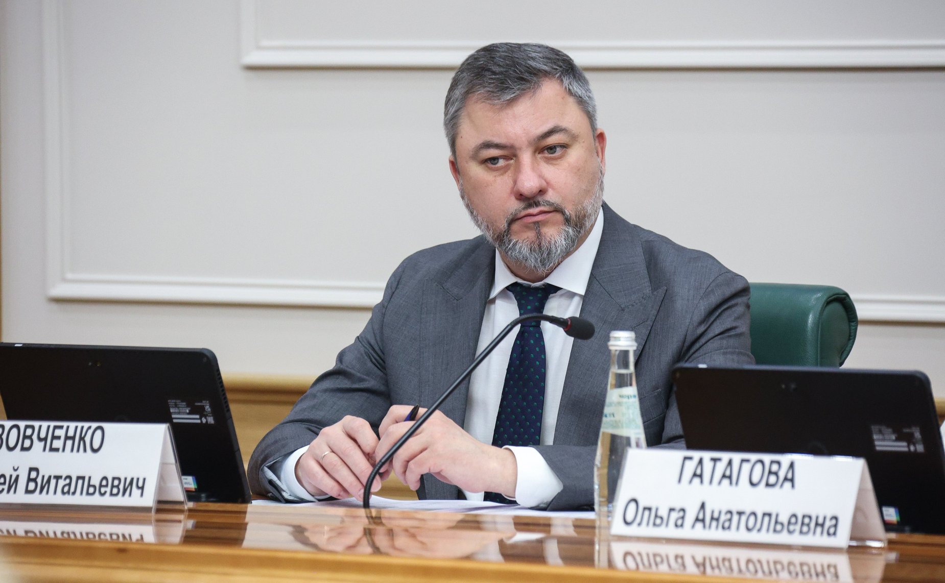 Валентина Матвиенко провела встречу с женщинами – главами муниципальных образований