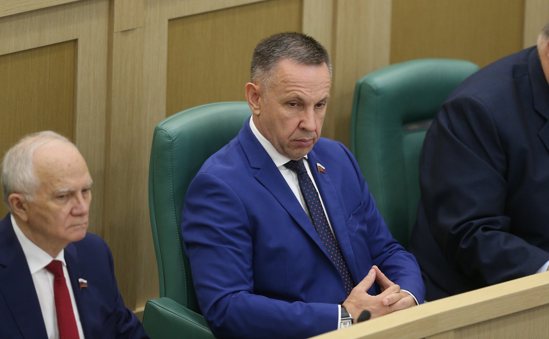 Олег Алексеев