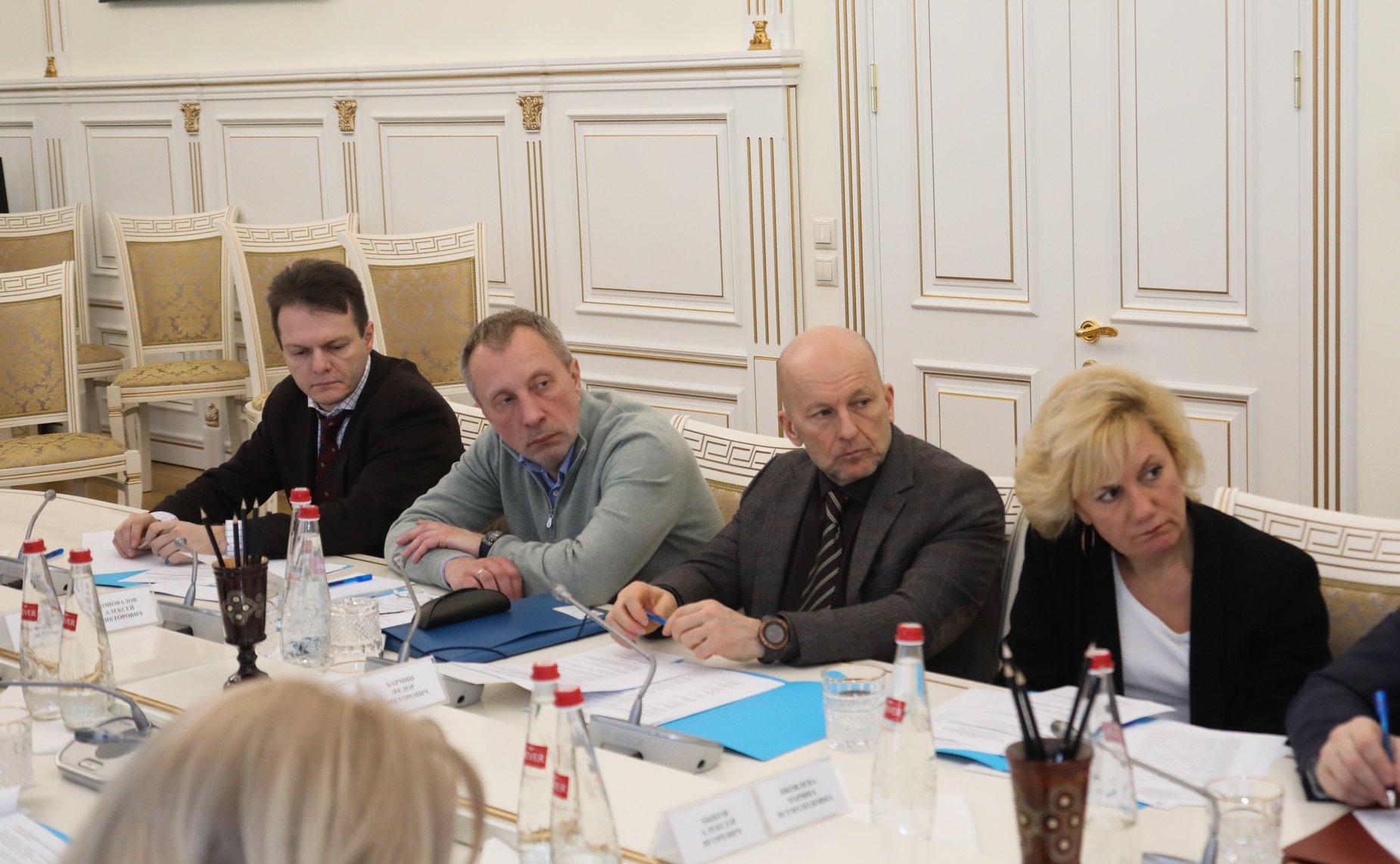 Совещание по подготовке IX Парламентского форума «Историко-культурное наследие России» в Махачкале