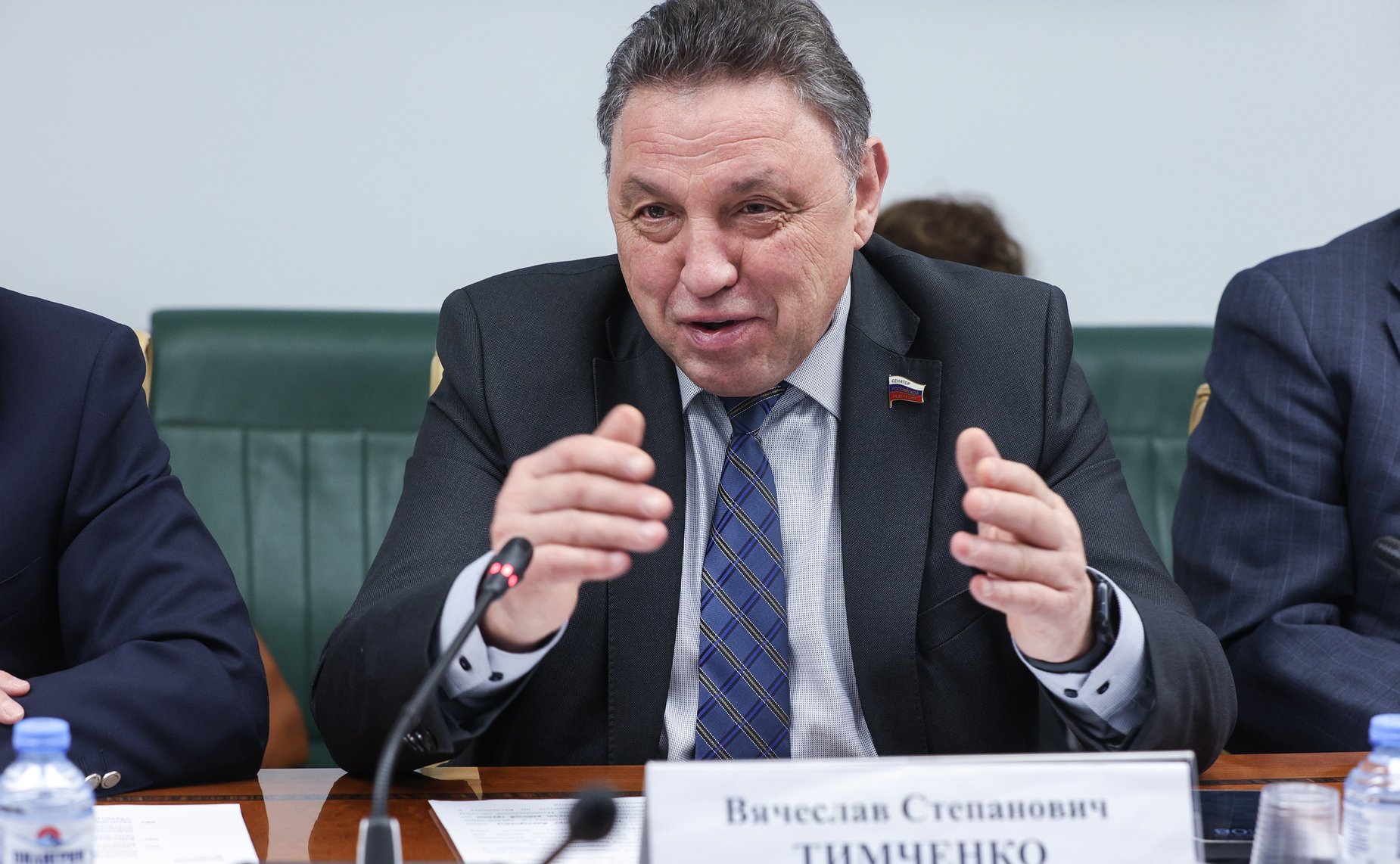 Вячеслав Тимченко