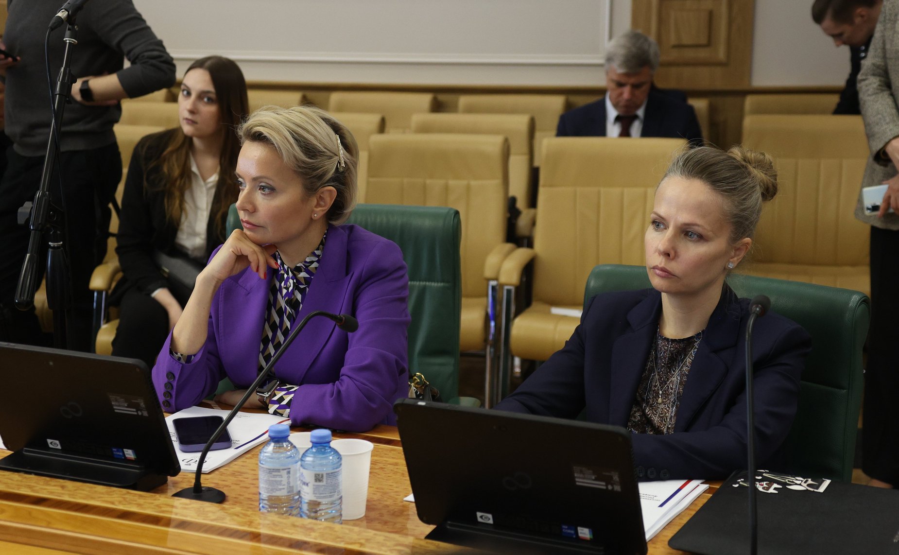 Заседание Совета по вопросам газификации субъектов Российской Федерации