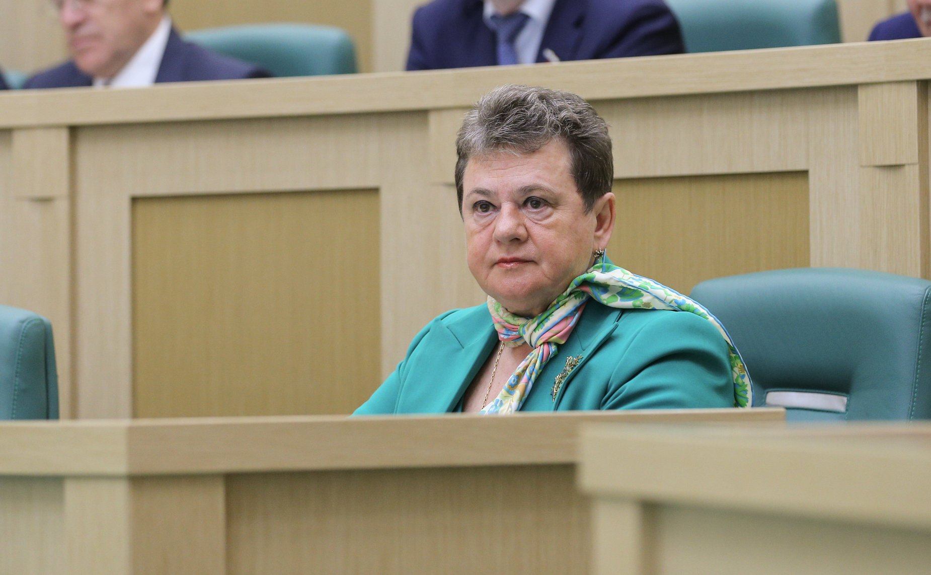 528-е заседание Совета Федерации