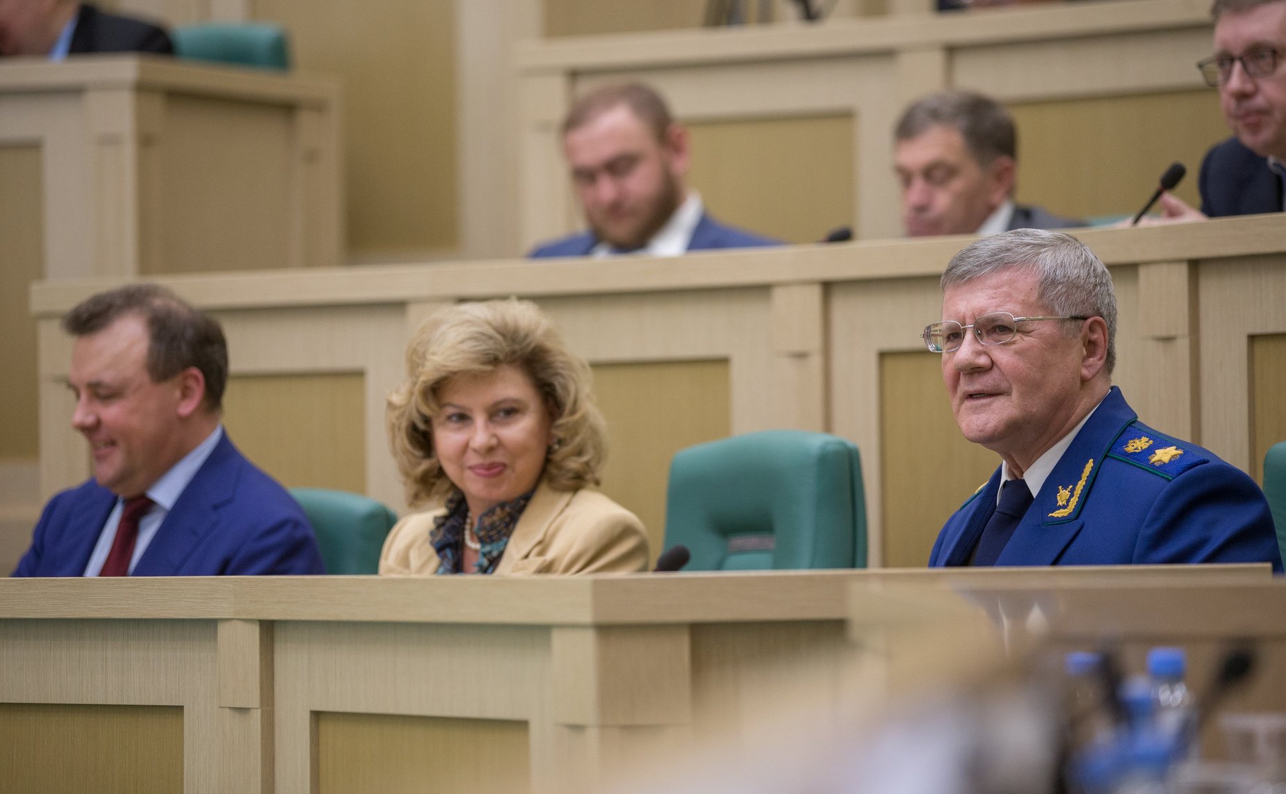 Т. Москолькова