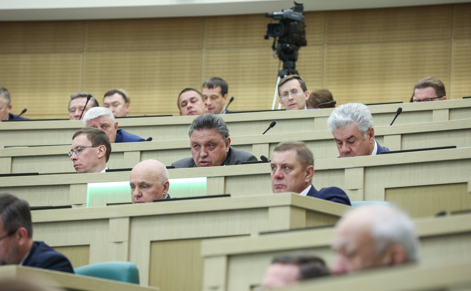 567-е заседание Совета Федерации