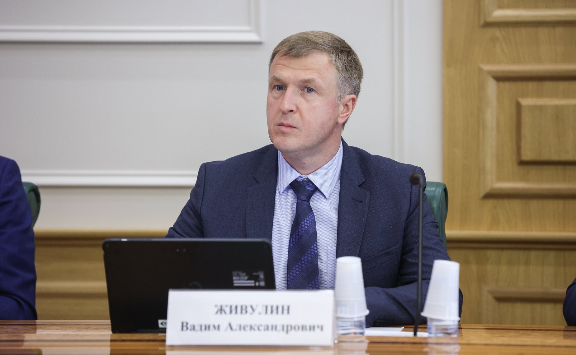 Вадим Живулин