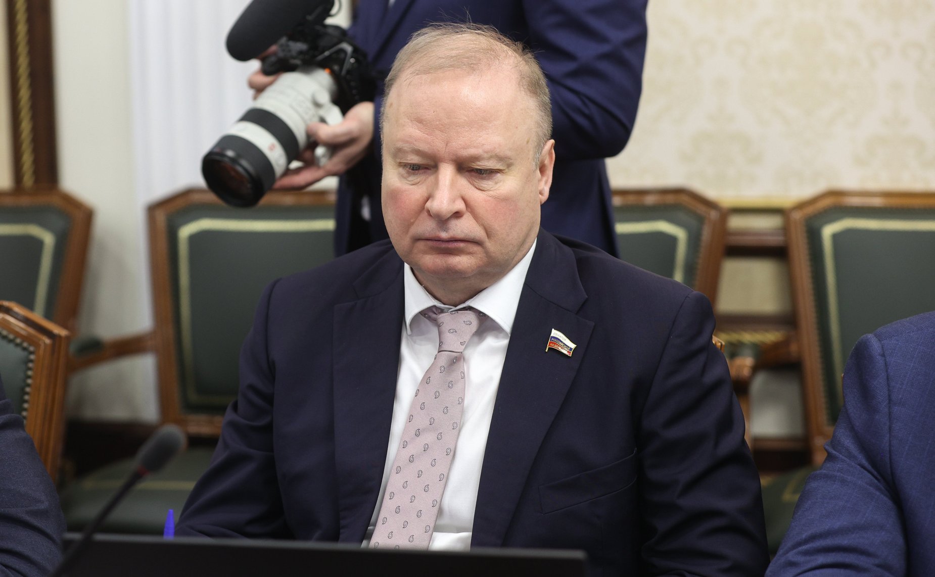 Виктор Шептий