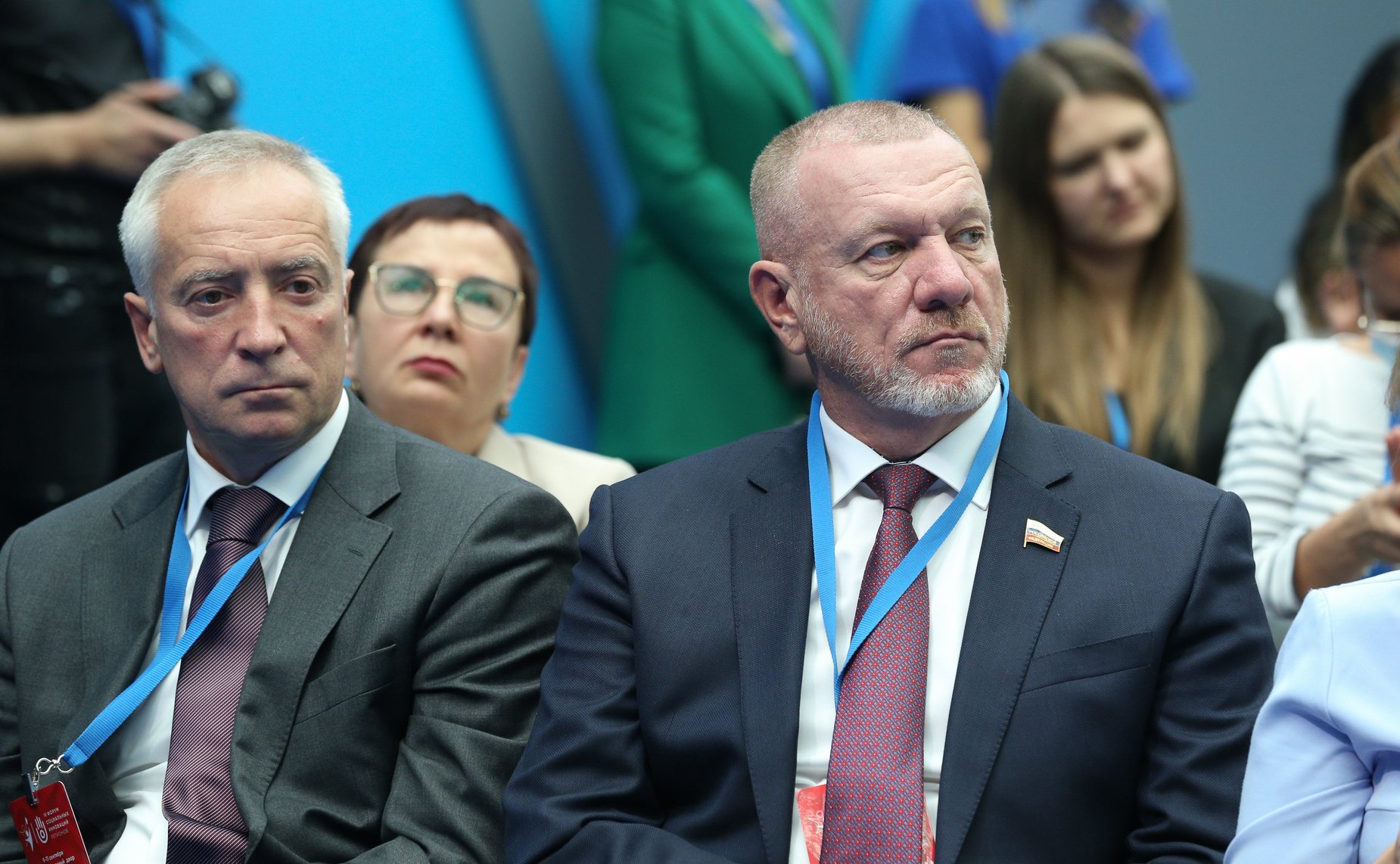 Пленарное заседание IV Форума социальных инноваций «Социальная сфера: вызовы третьего десятилетия»