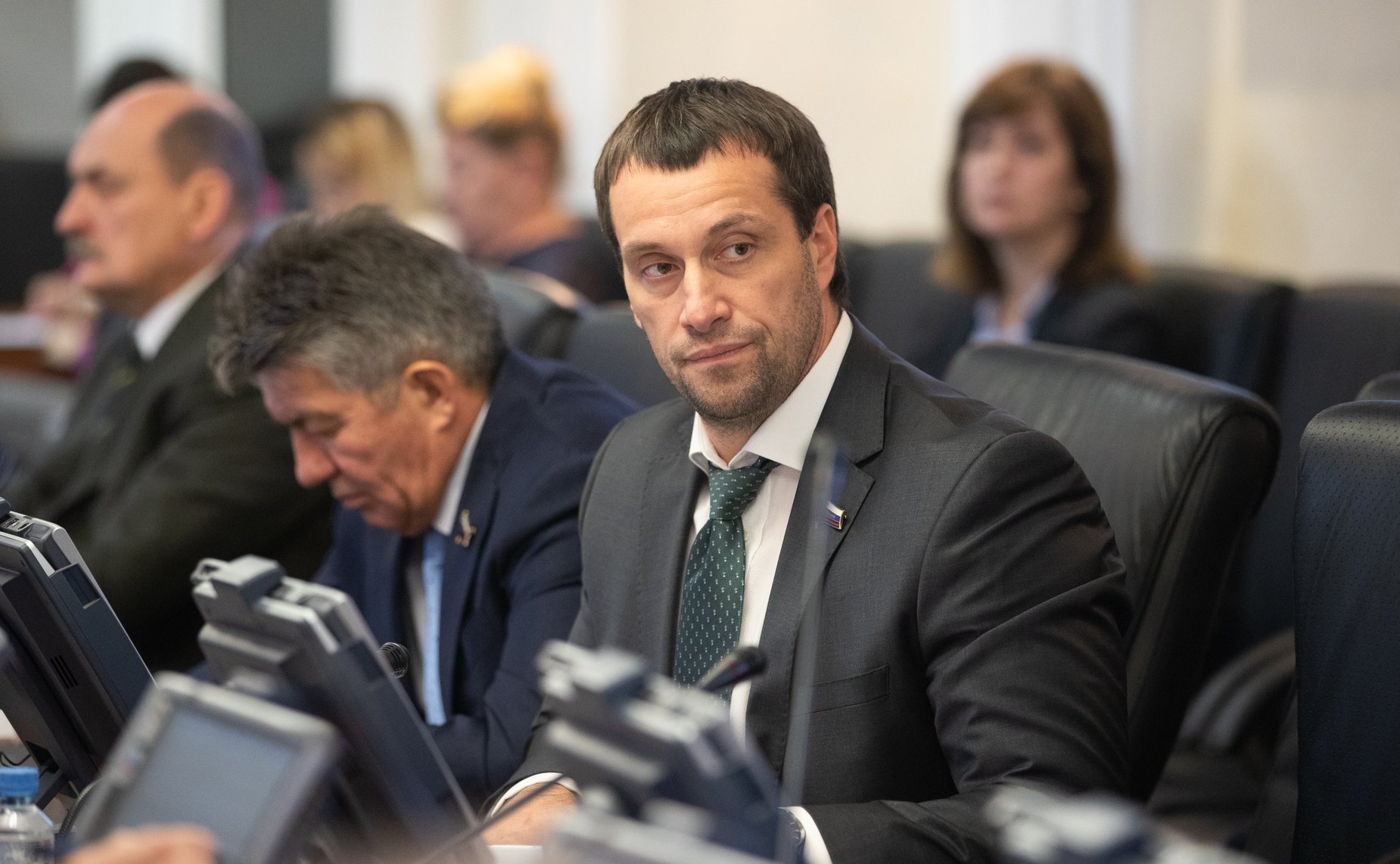 Виктор Озеров и Эдуард Исаков