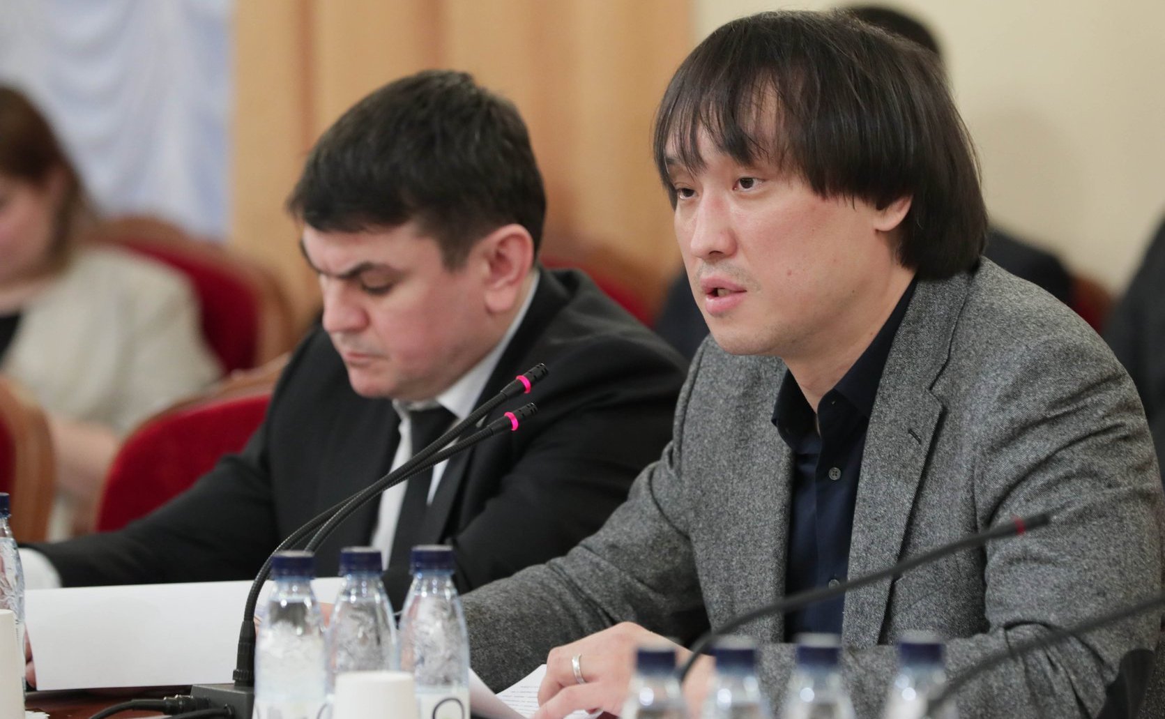 Заседание «круглого стола» на тему «Обеспечение доступности отдыха российских граждан в условиях санкционного давления и повышенного спроса на внутренний туризм»