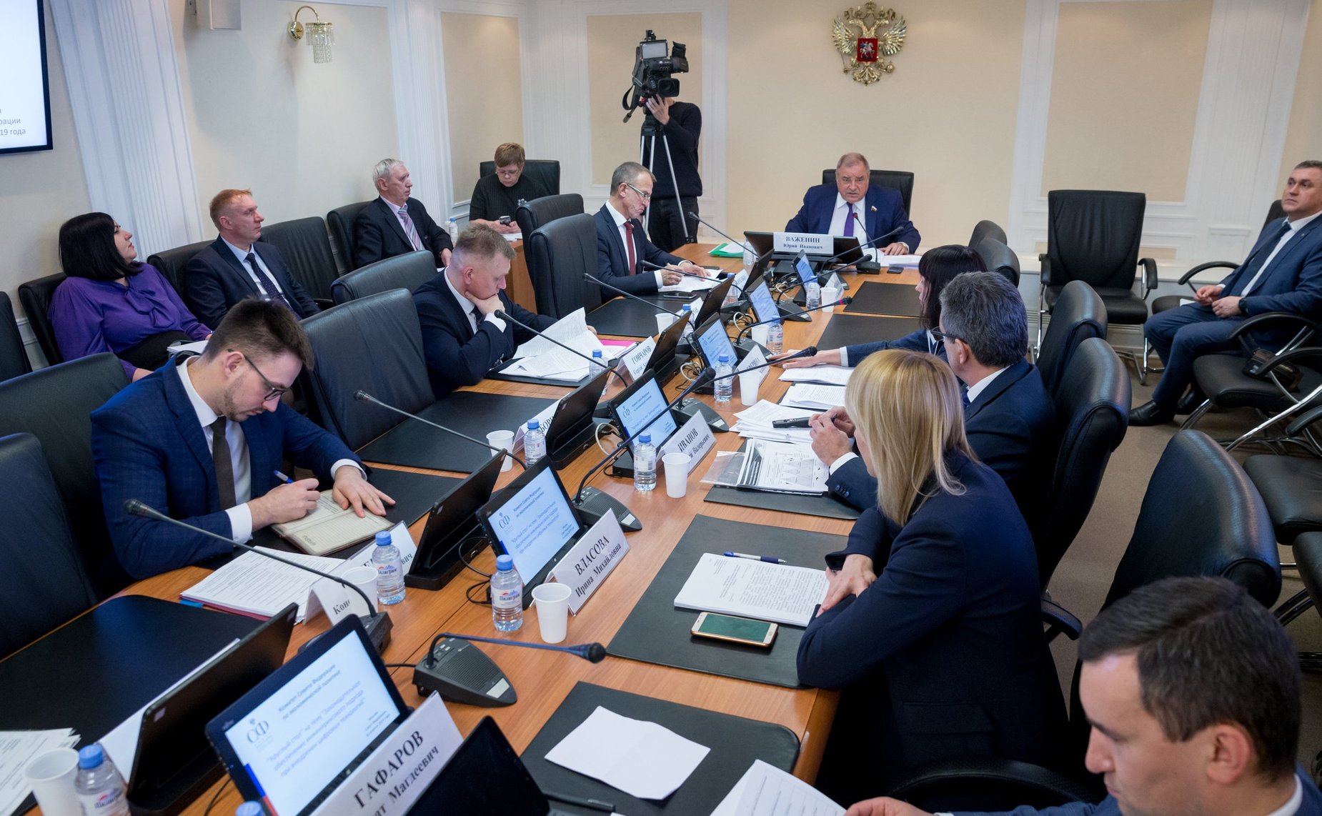 «Круглый стол» Комитета СФ по экономической политике