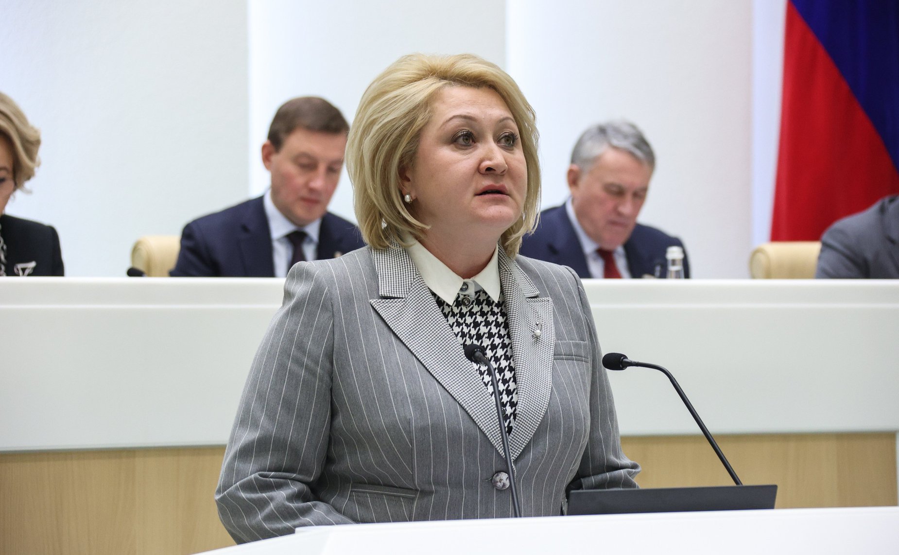 Лилия Гумерова